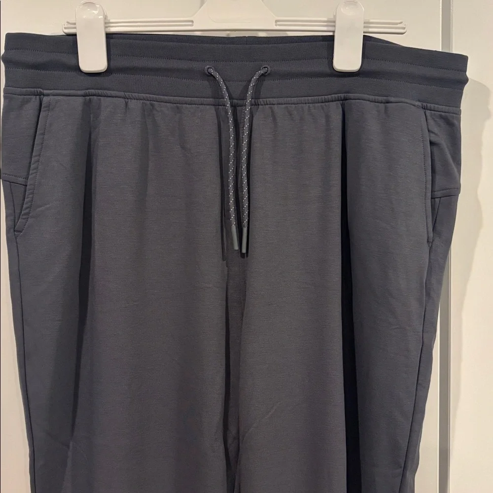NEW Free Fly Apparel Womens Bamboo Lightweight Fleece Joggers XL - Picture 4 of 7